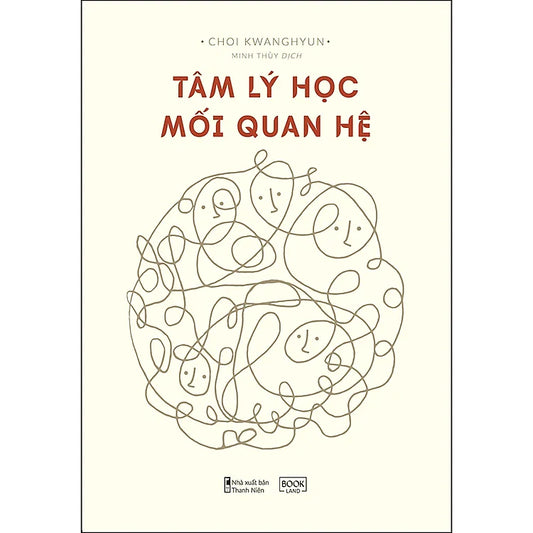SACH90 - Pre-Order (3-5 tuần) Tâm Lý Học Mối Quan Hệ