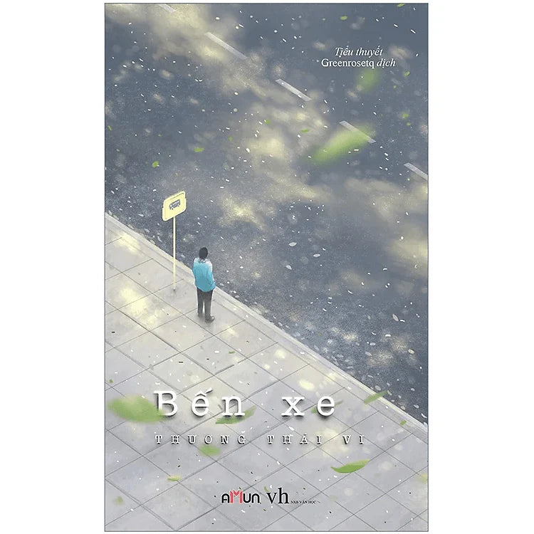 SACH31 - Pre-Order (3-5 tuần) Bến Xe