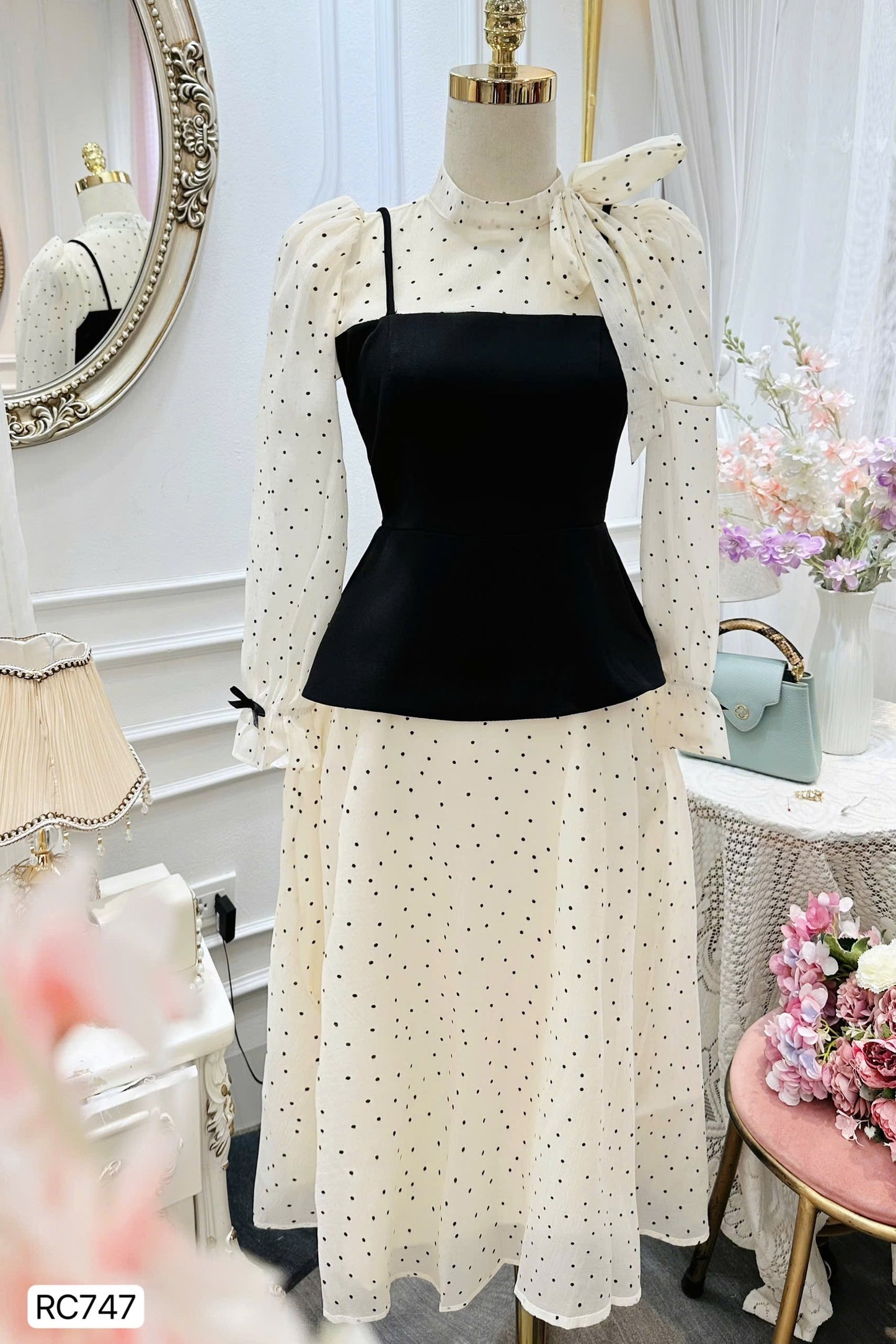 Dress Rc747