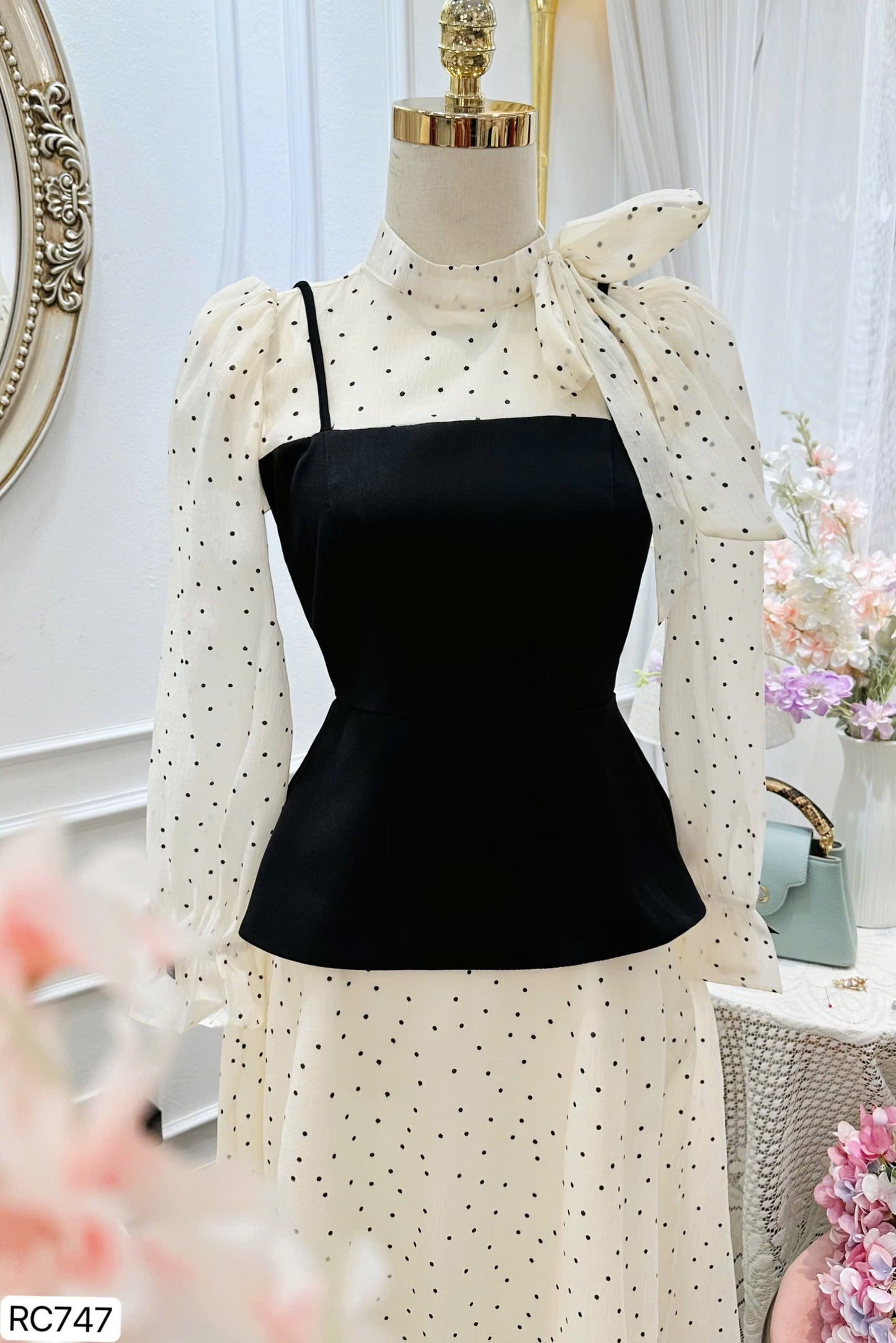 Dress Rc747