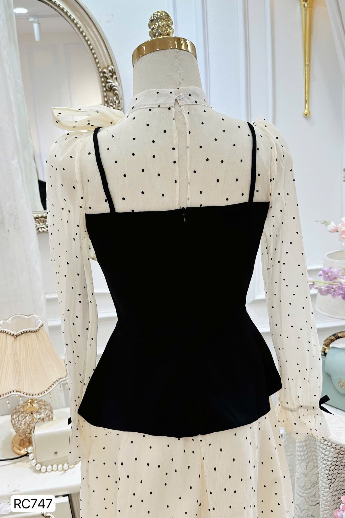 Dress Rc747