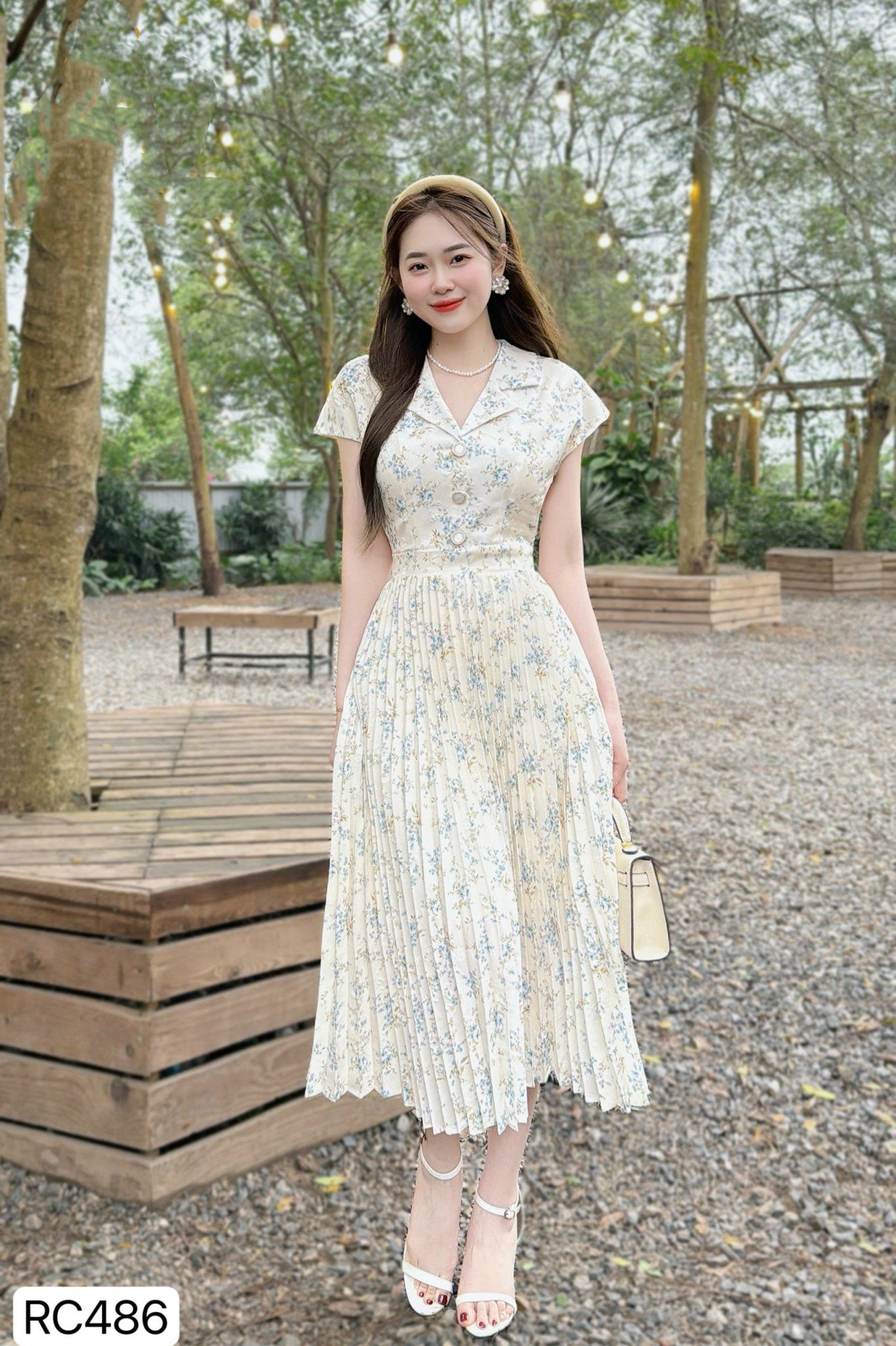 Dress Rc486