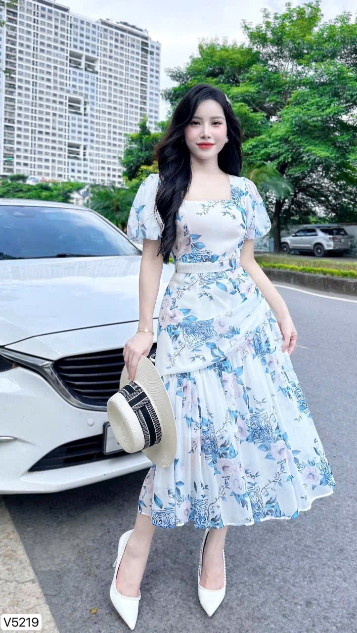 Dress V5219