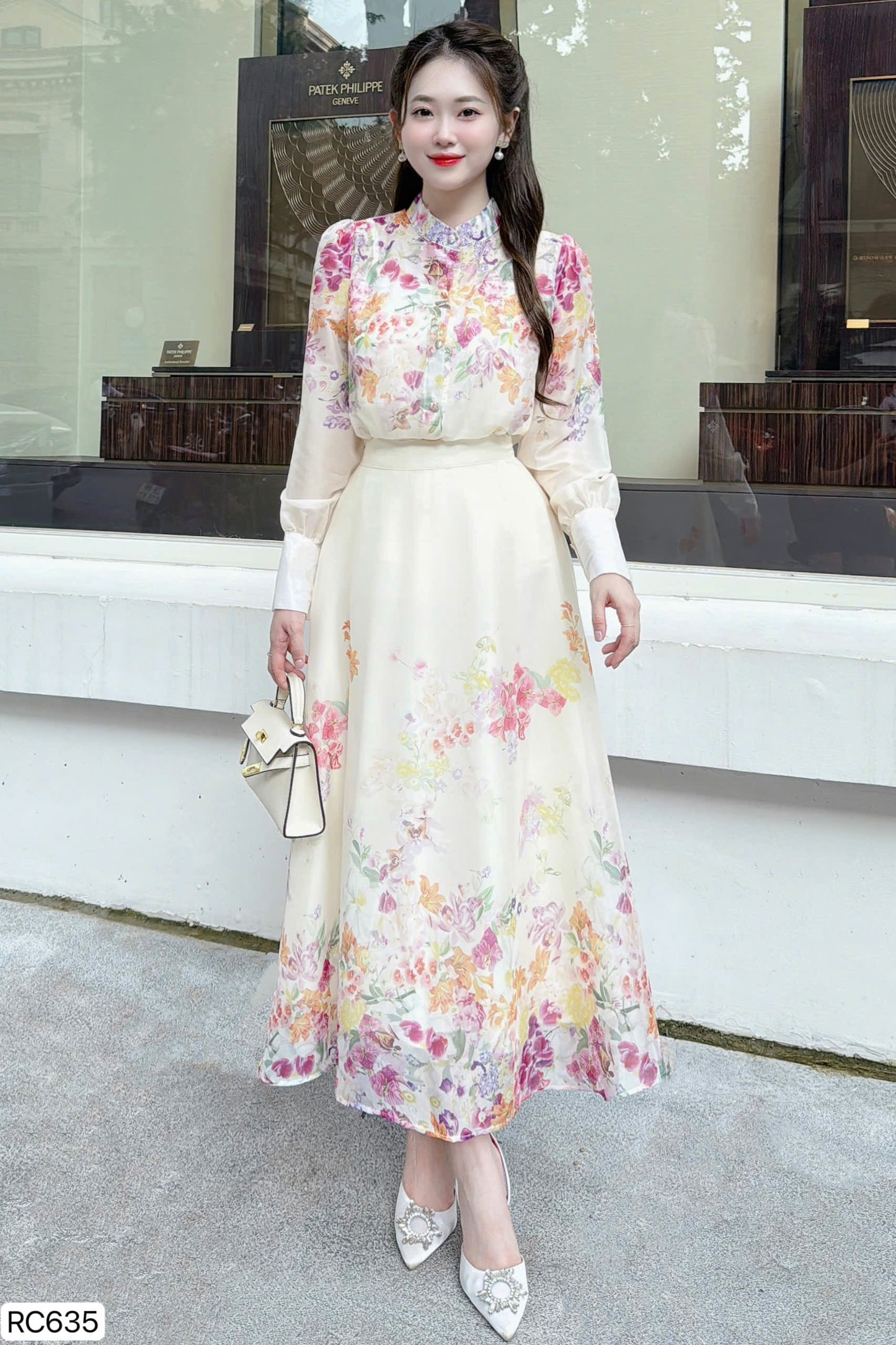 Dress Rc635