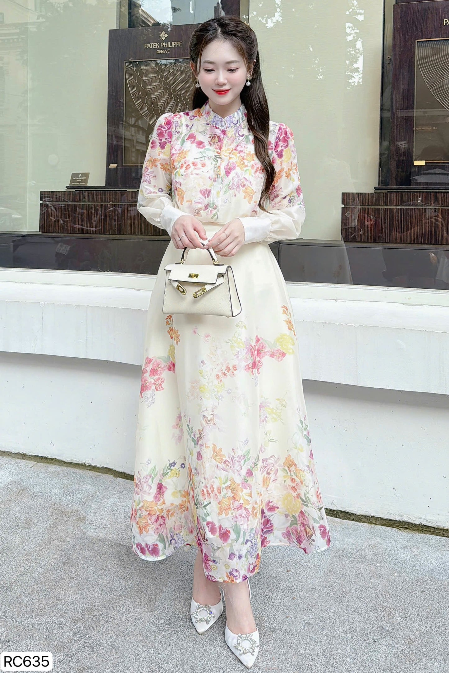 Dress Rc635