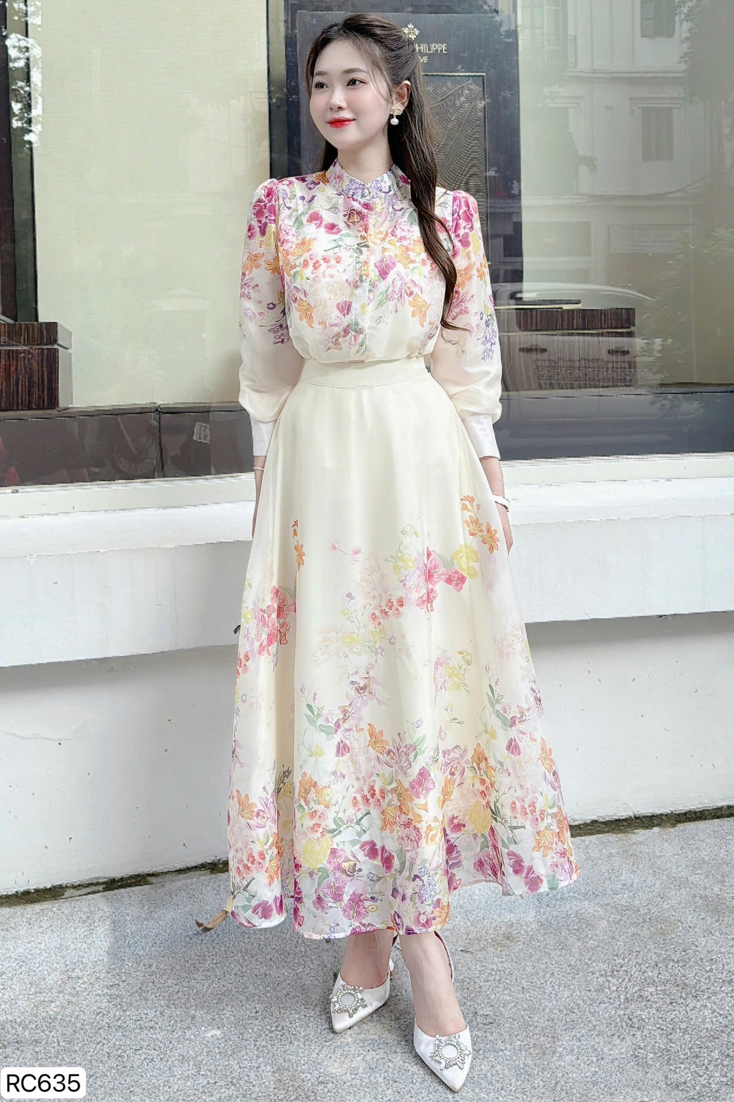 Dress Rc635