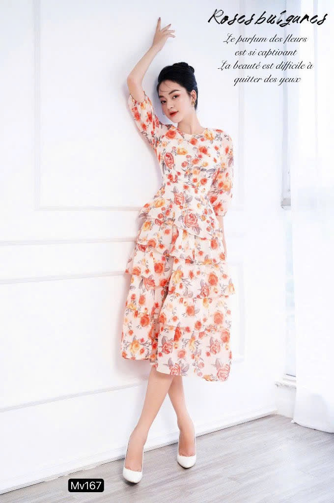 Dress Mv167
