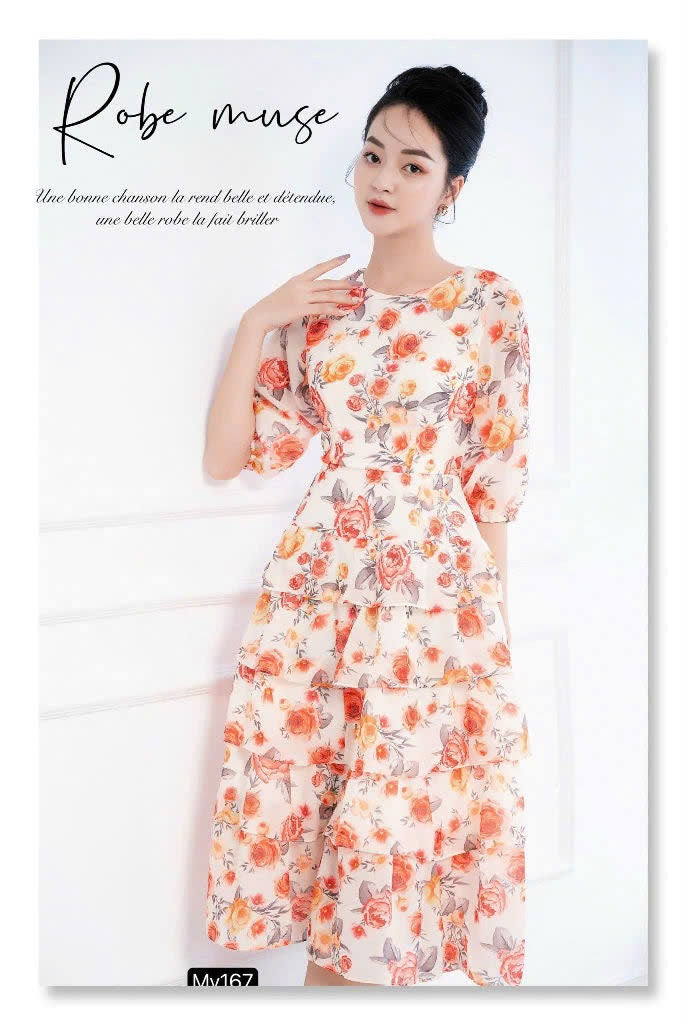 Dress Mv167