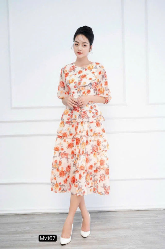 Dress Mv167