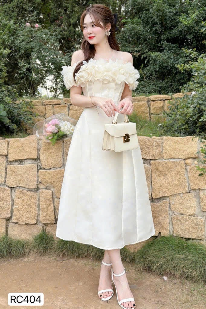 Dress V404