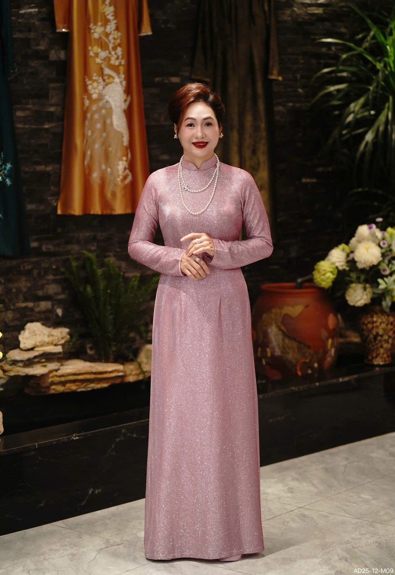 Preorder (2-3 tuần) BL0803 Áo only - Áo dài kimsa