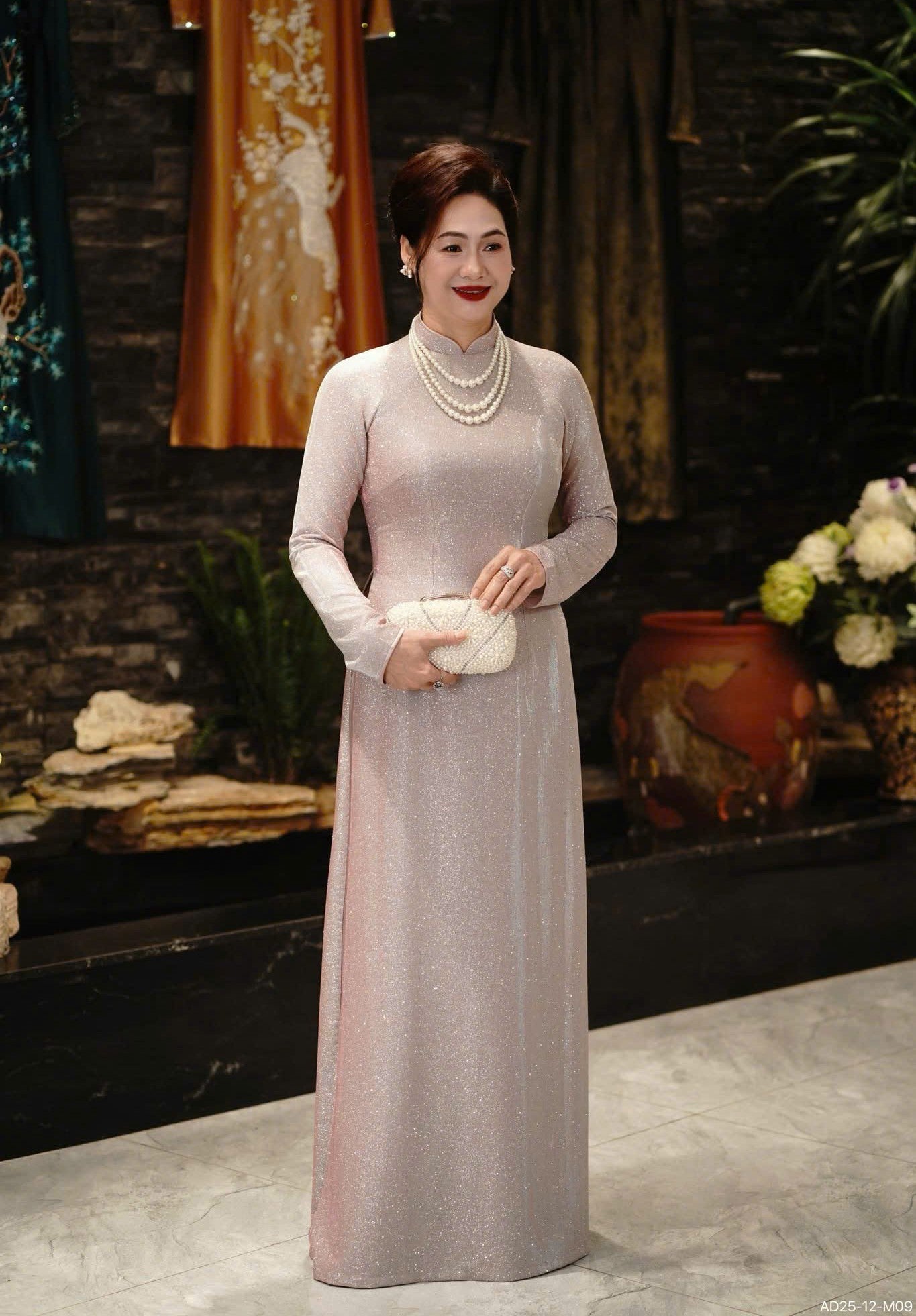 Preorder (2-3 tuần) BL0803 Áo only - Áo dài kimsa