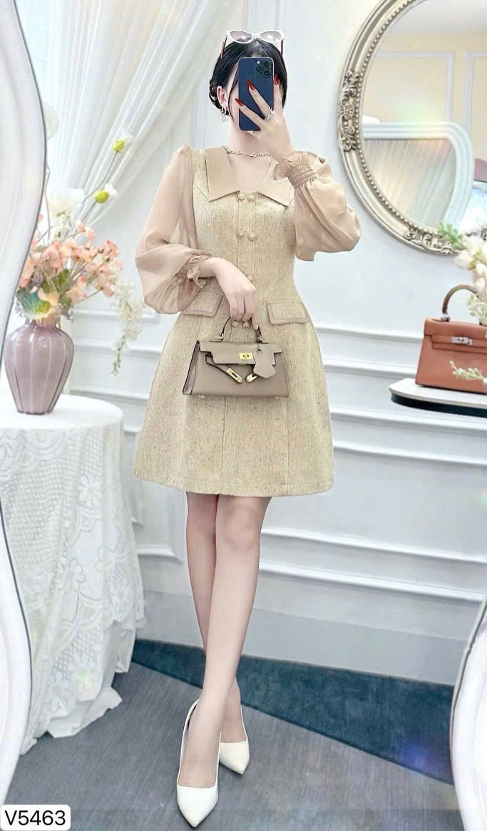 Dress V5463