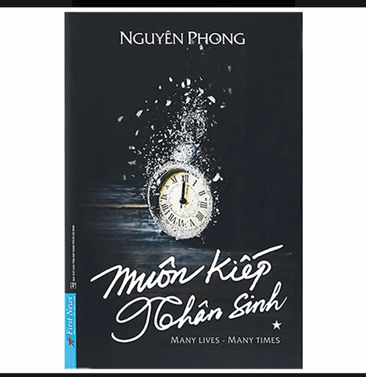 SACH122 - Pre-Order (3-5 tuần) Muôn Kiếp Nhân Sinh (Tập 1) - Bìa mềm