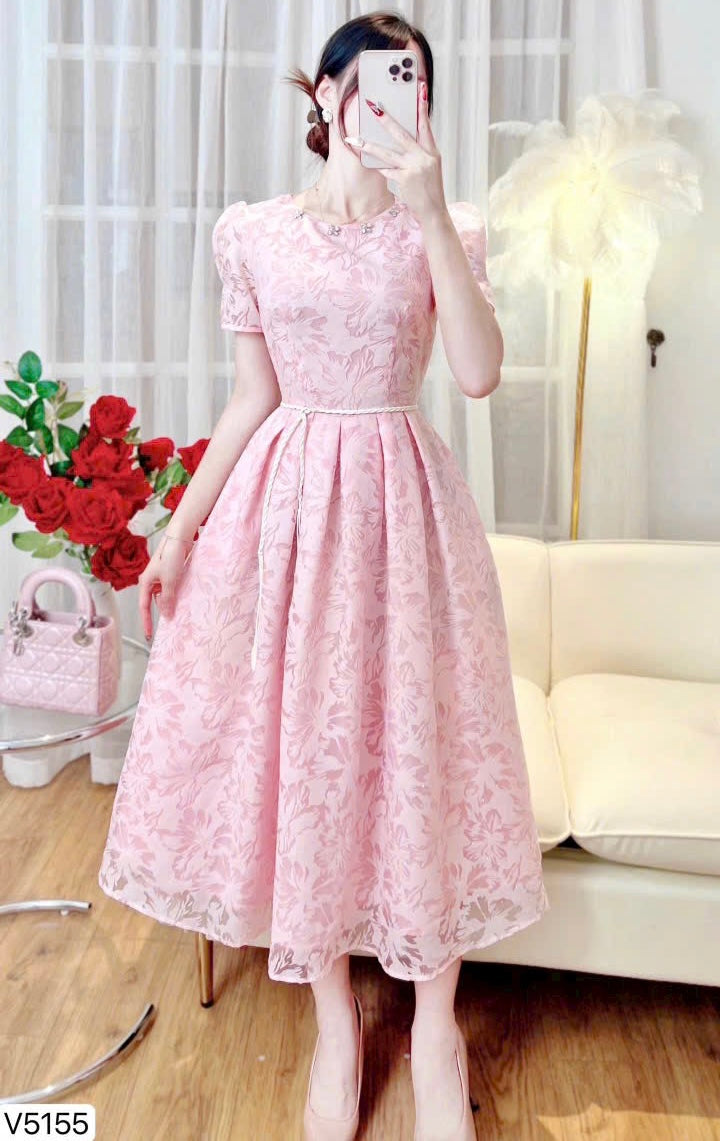 Dress V5155