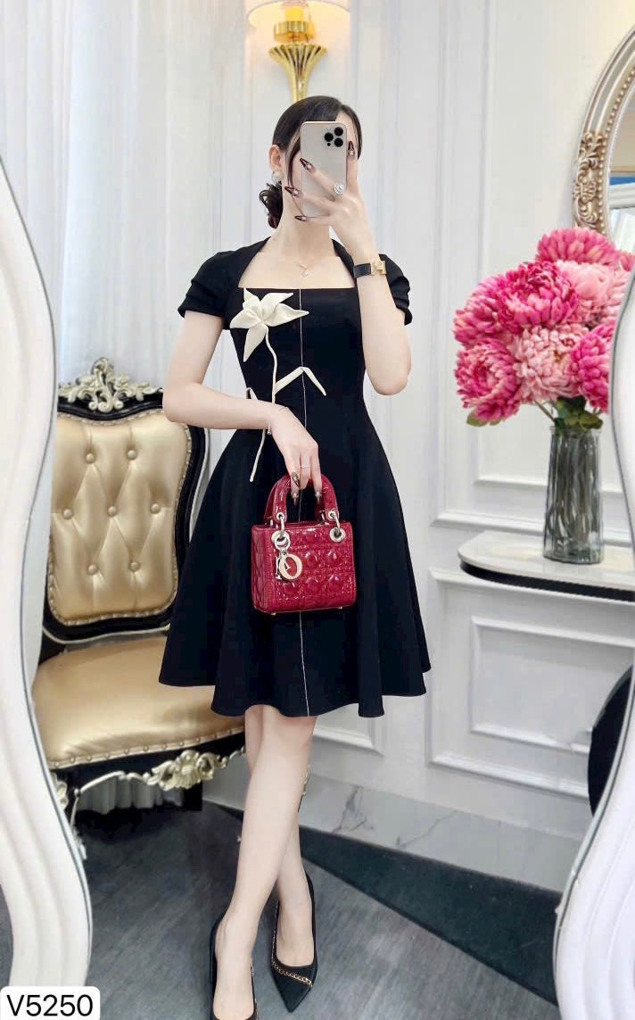 Dress V5250