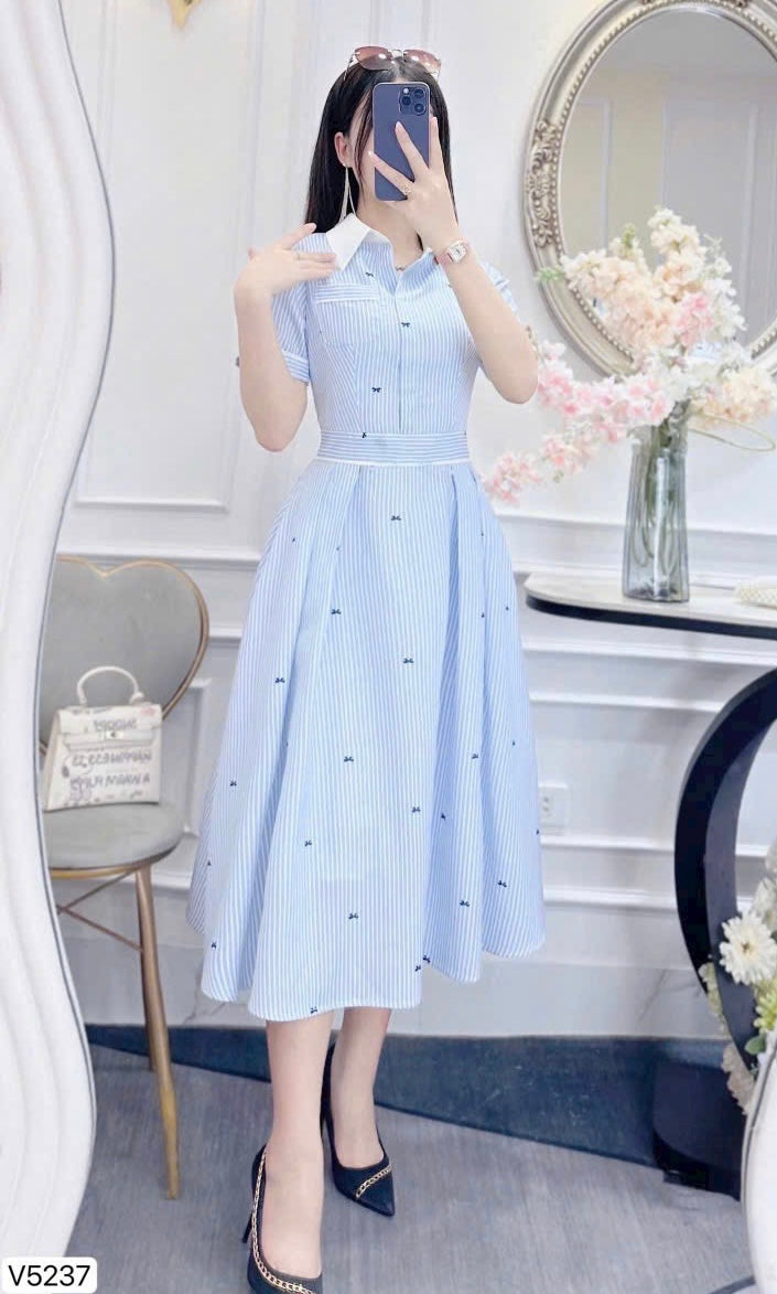 Dress V5237