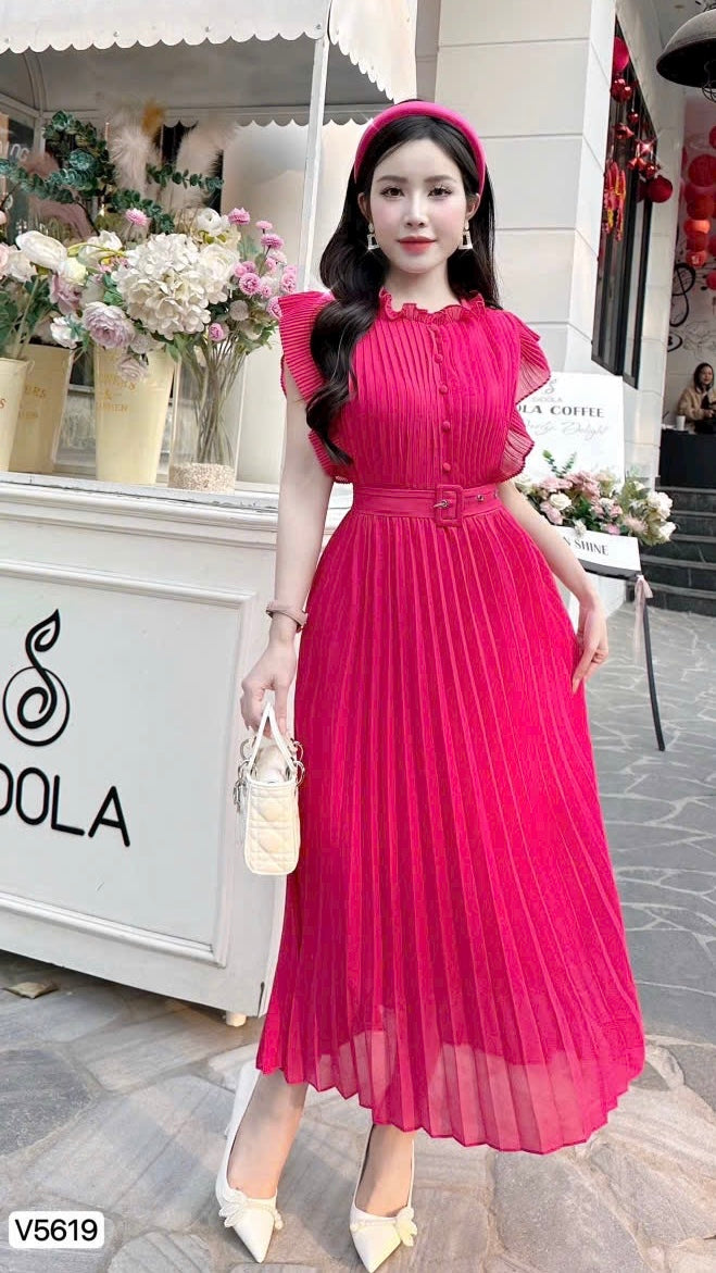 Dress V5619