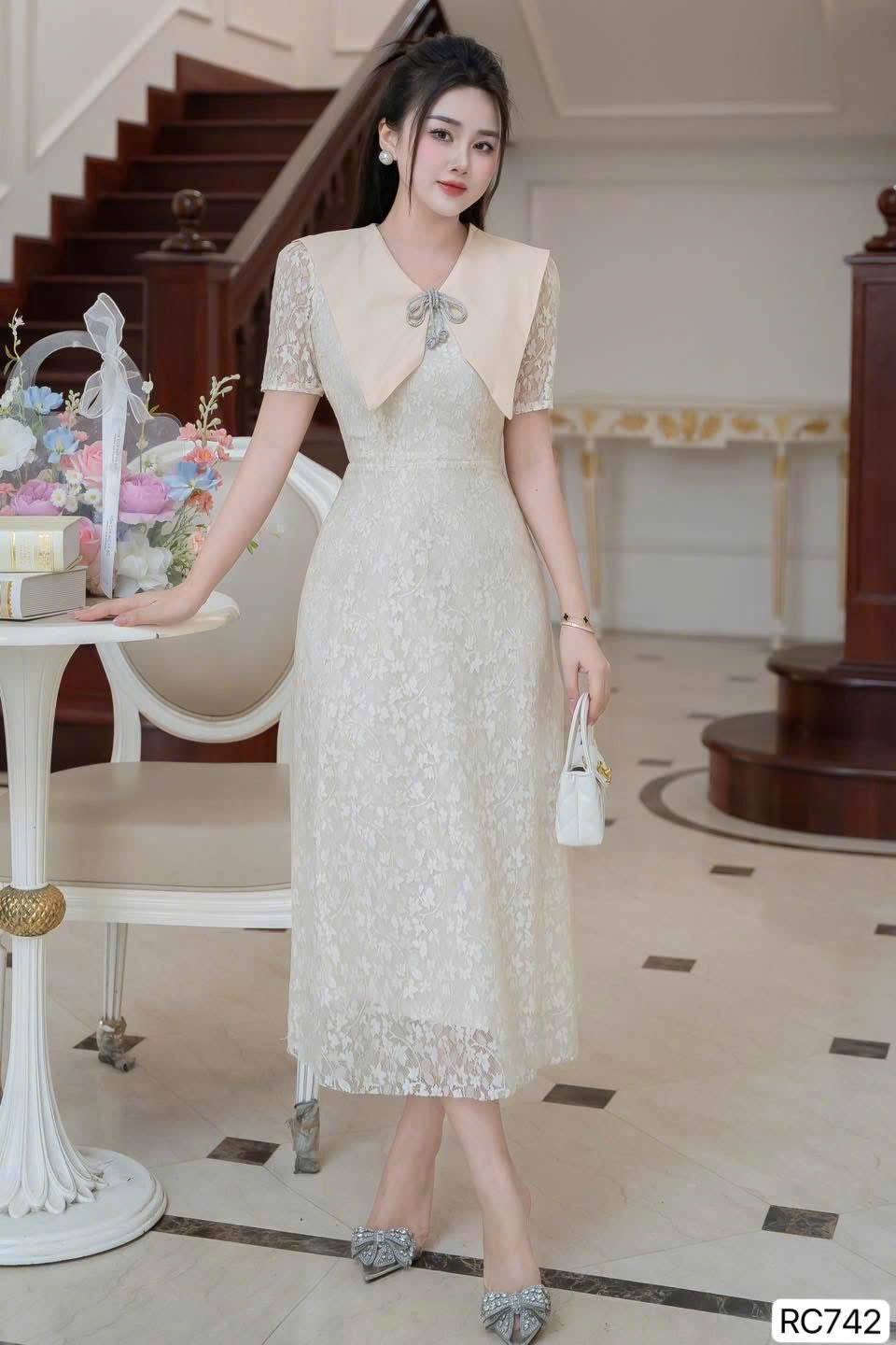Dress Rc742