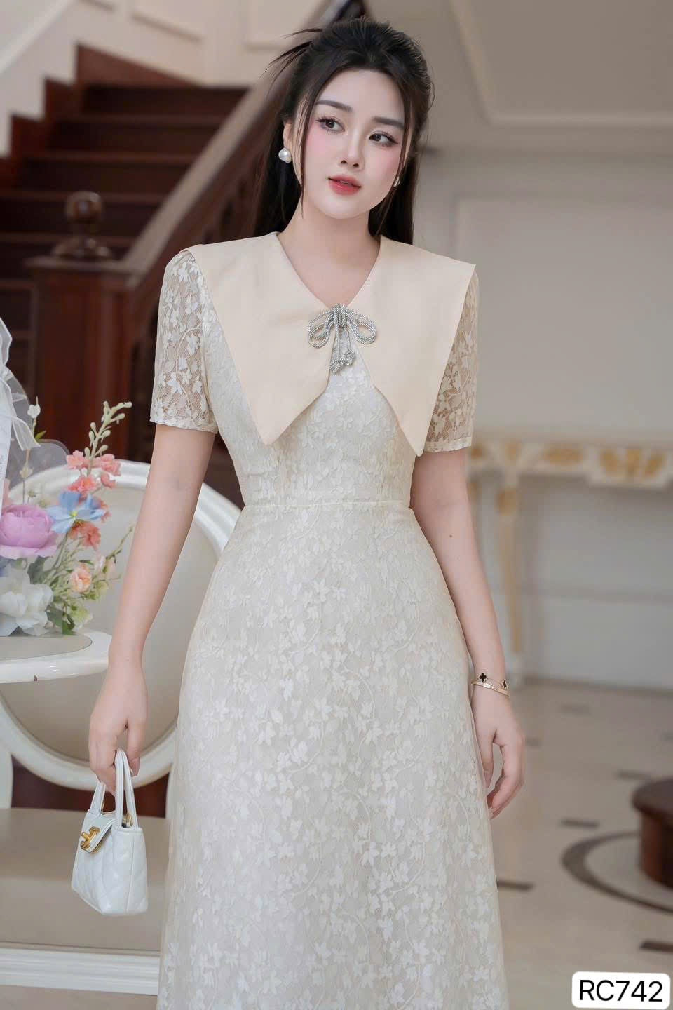 Dress Rc742