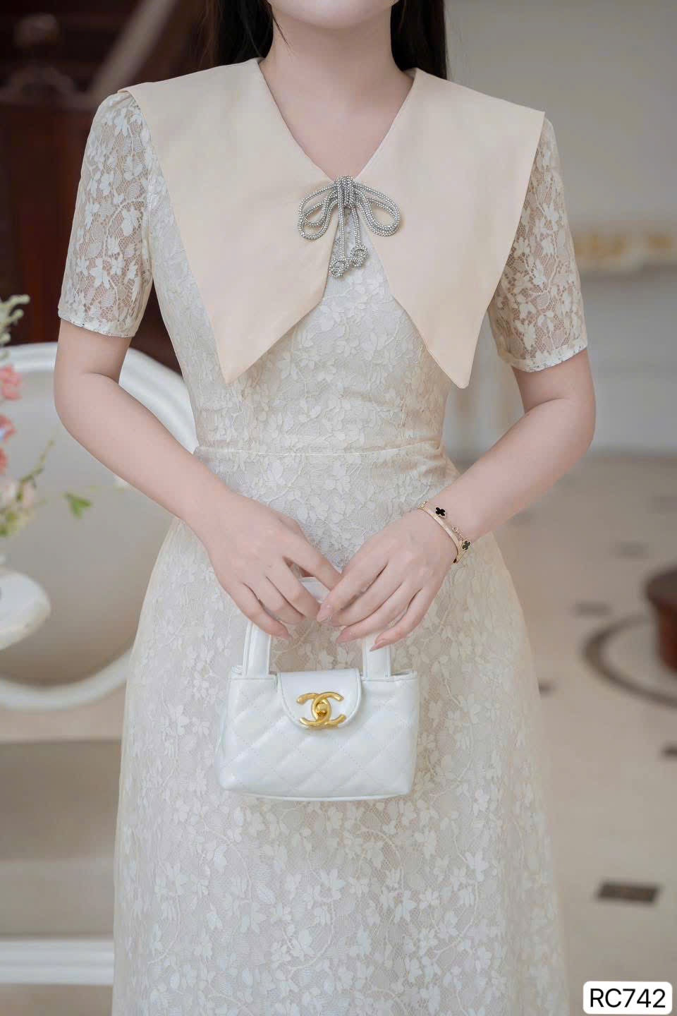 Dress Rc742