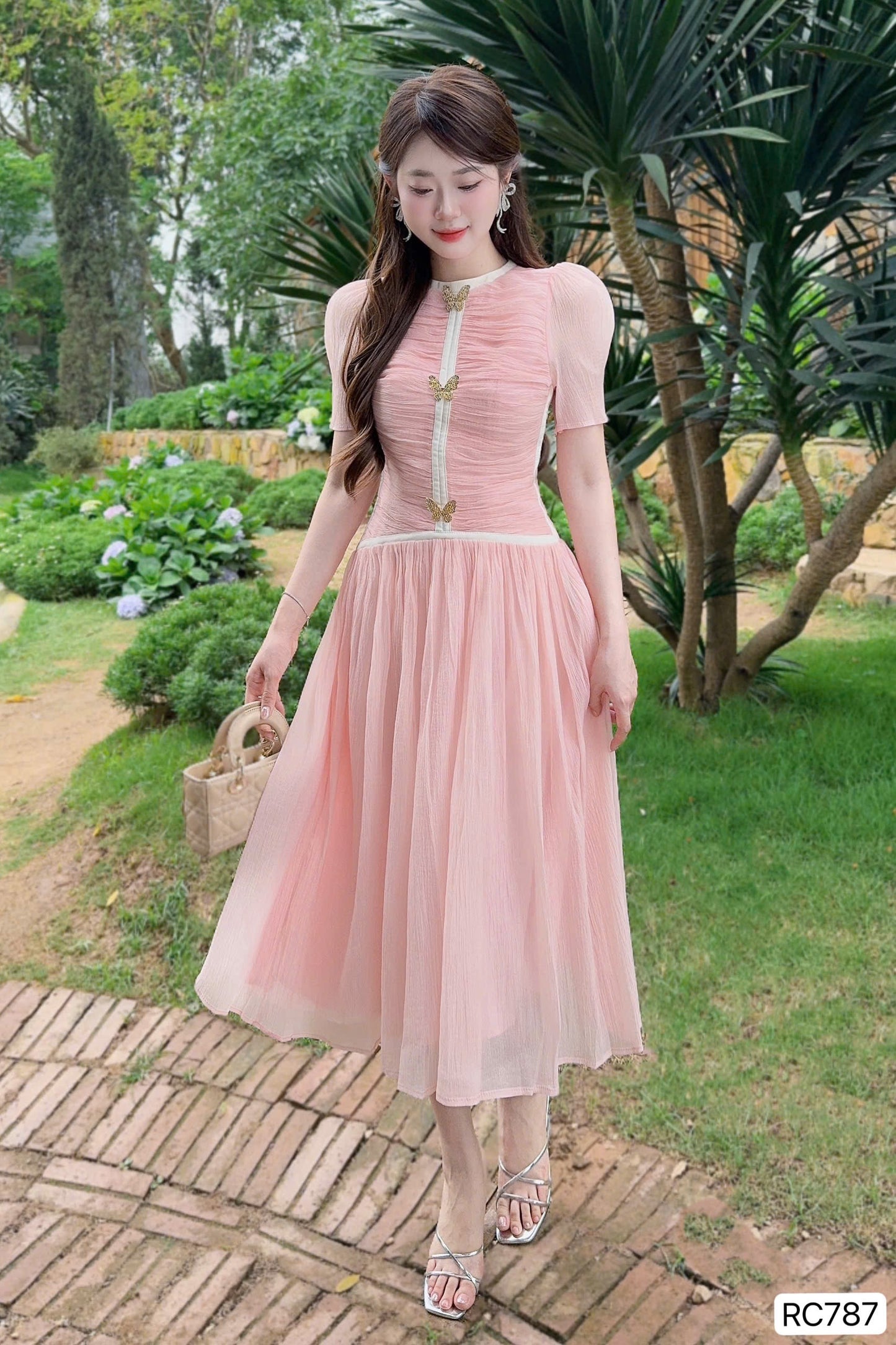 Dress Rc787