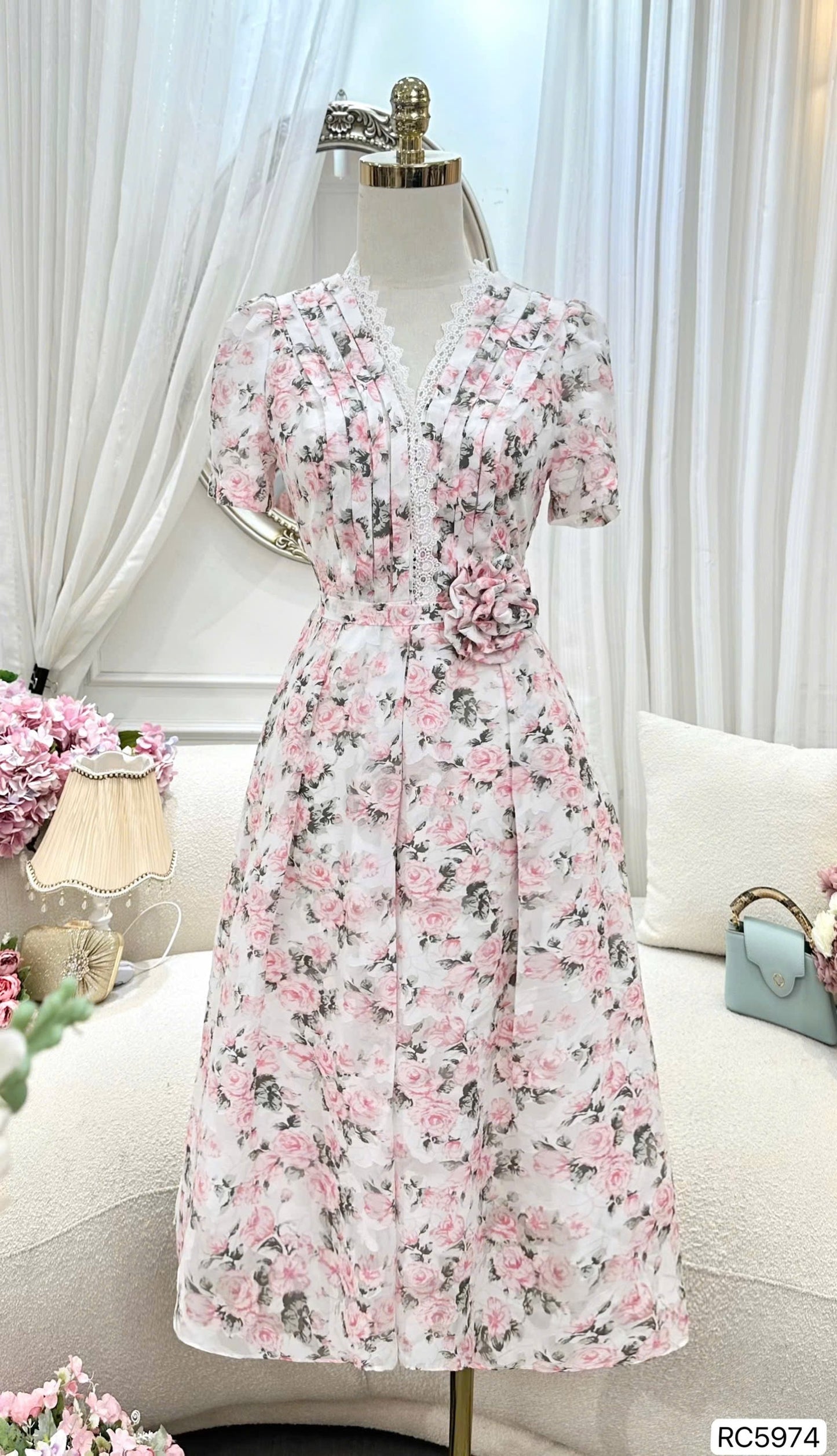 Dress Rc5974