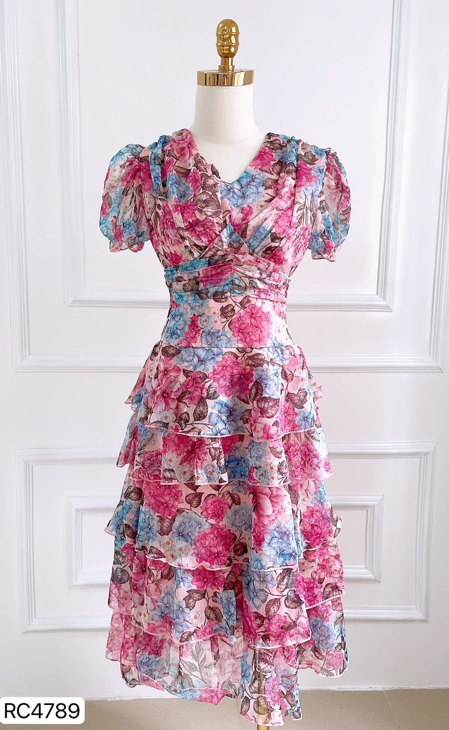 Dress Rc4789