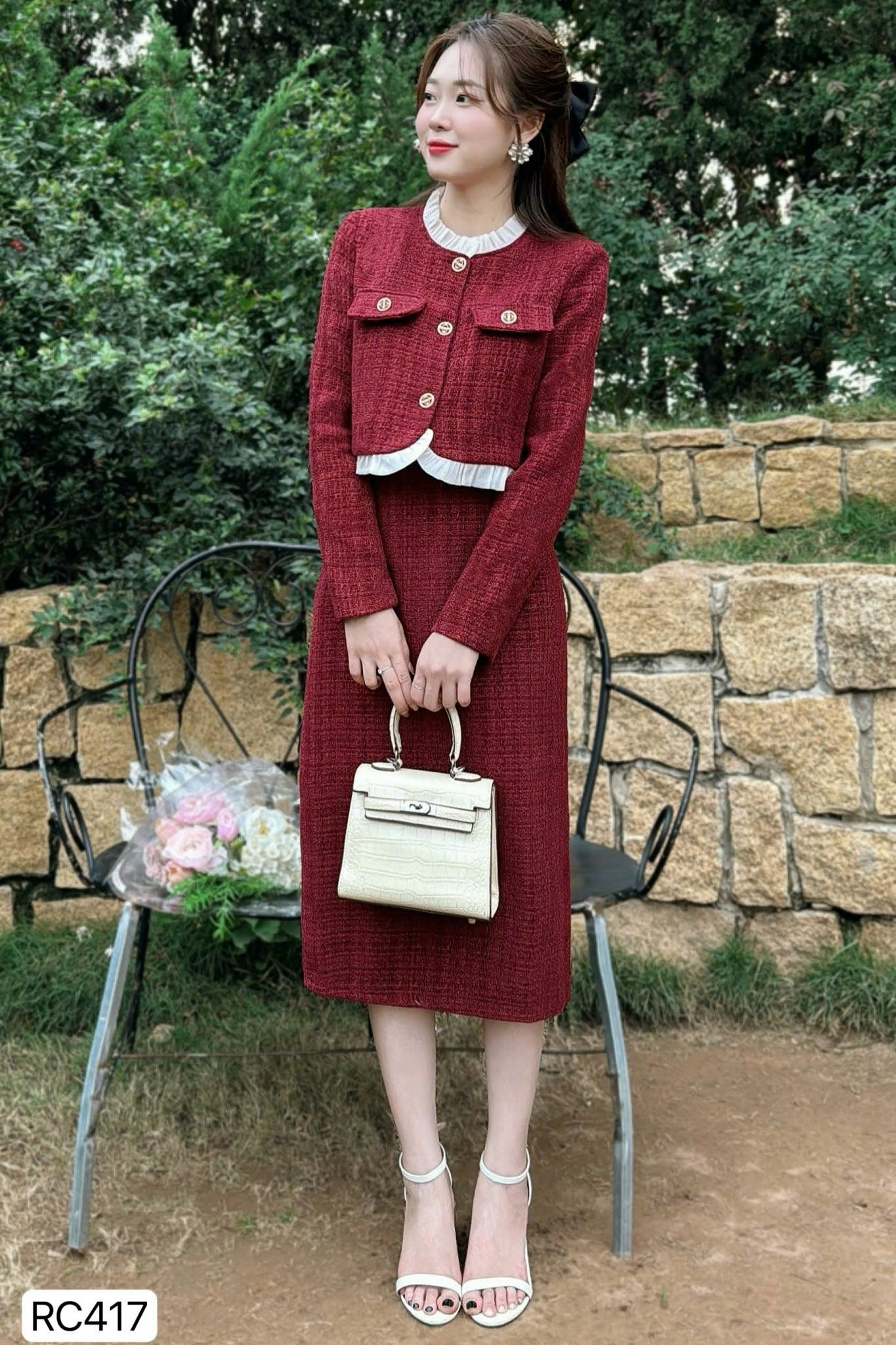 Dress Rc417