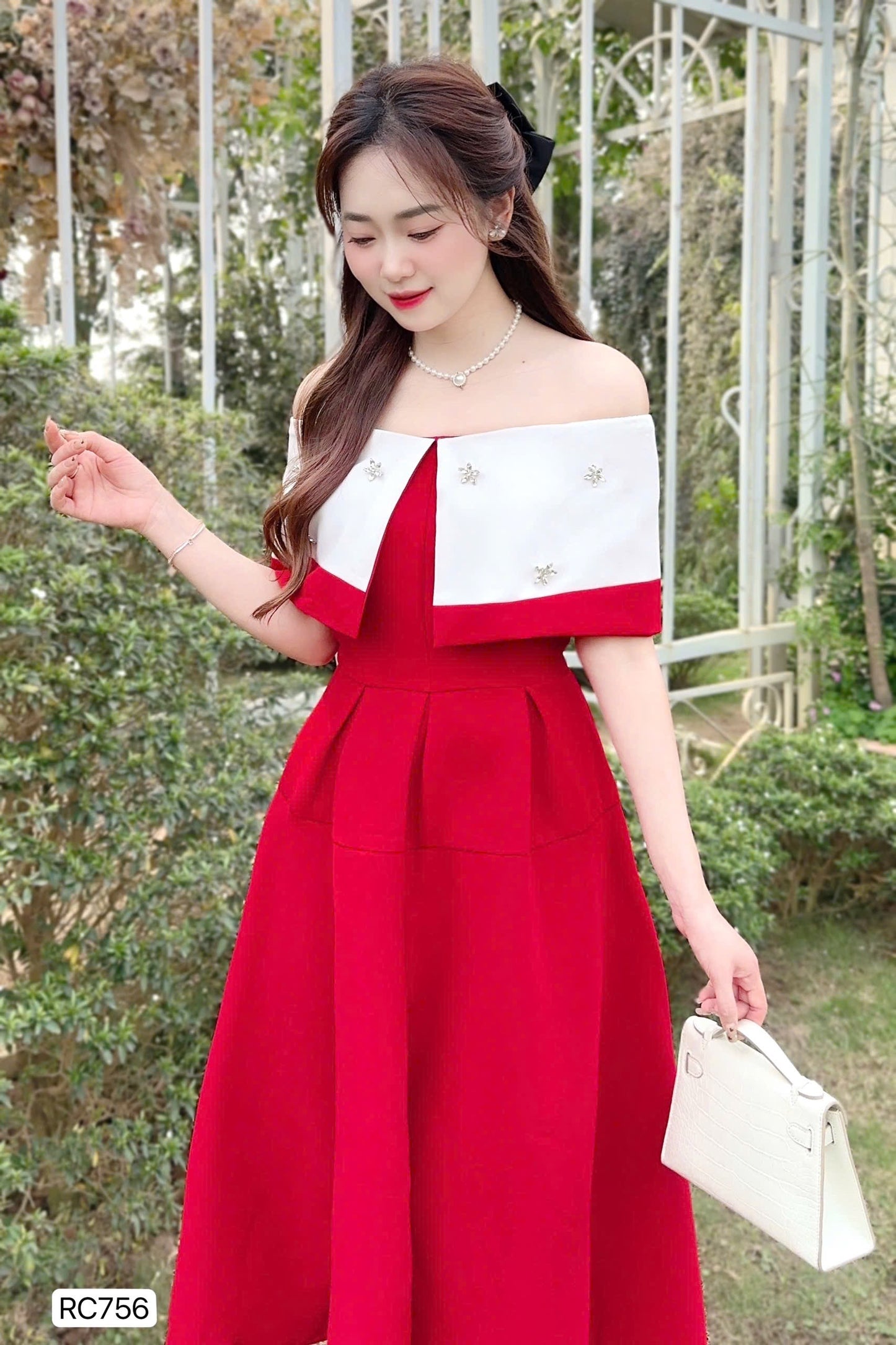 Dress Rc756