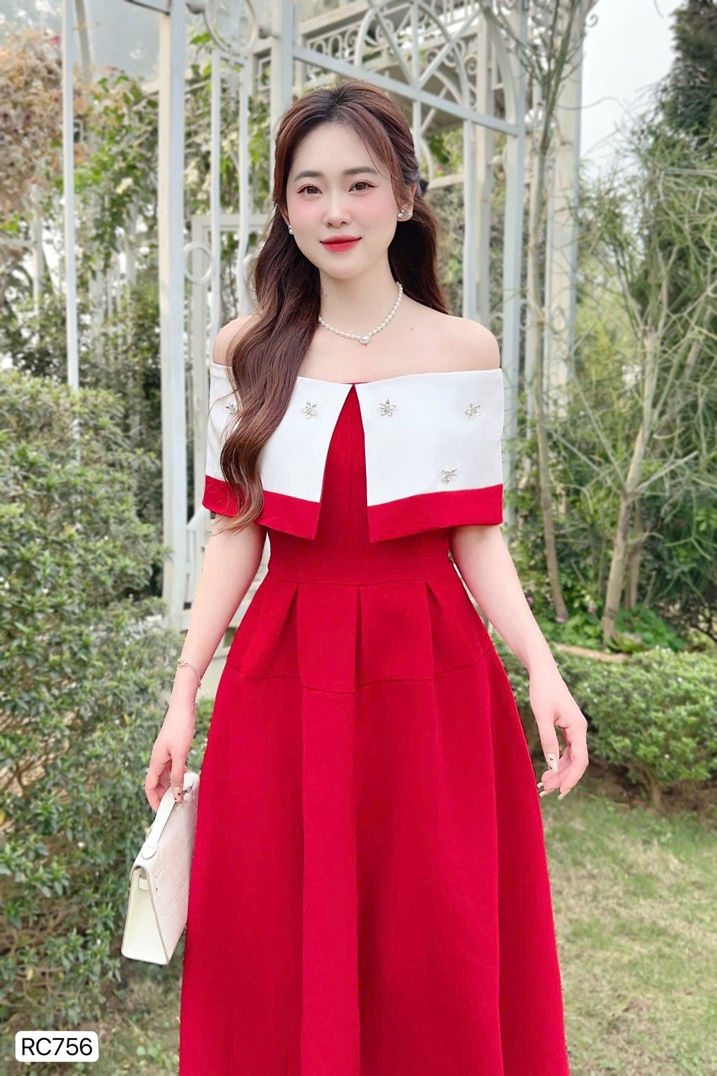 Dress Rc756