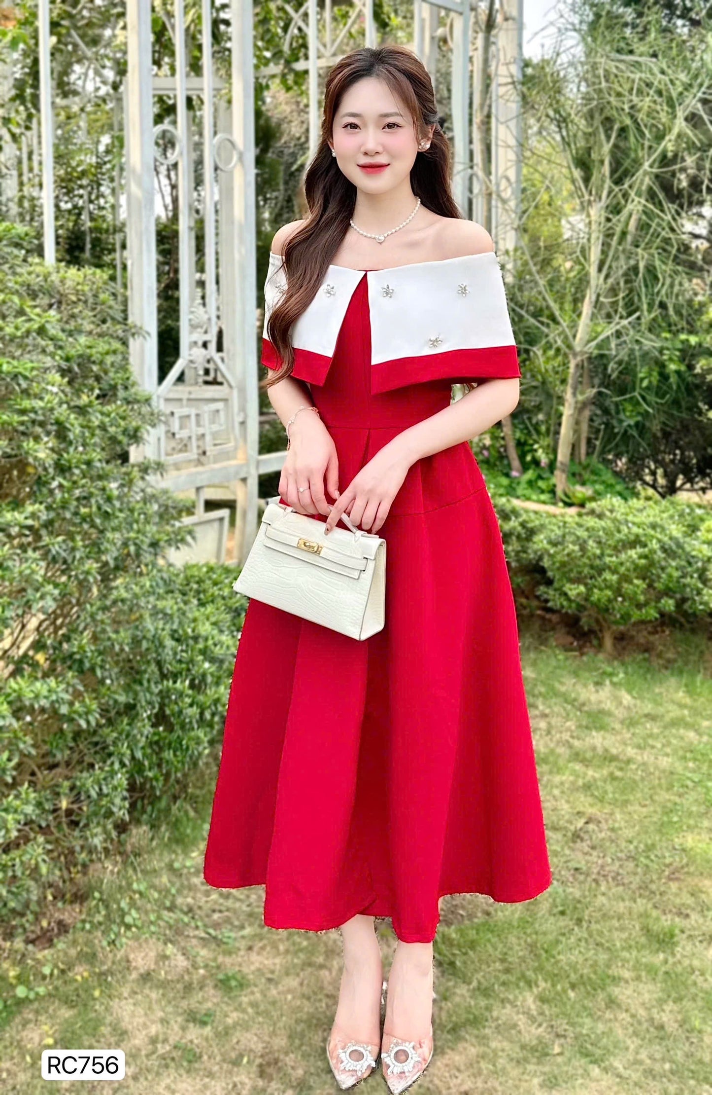 Dress Rc756