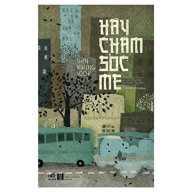 SACH47 - Pre-Order (3-5 tuần) Hãy Chăm Sóc Mẹ