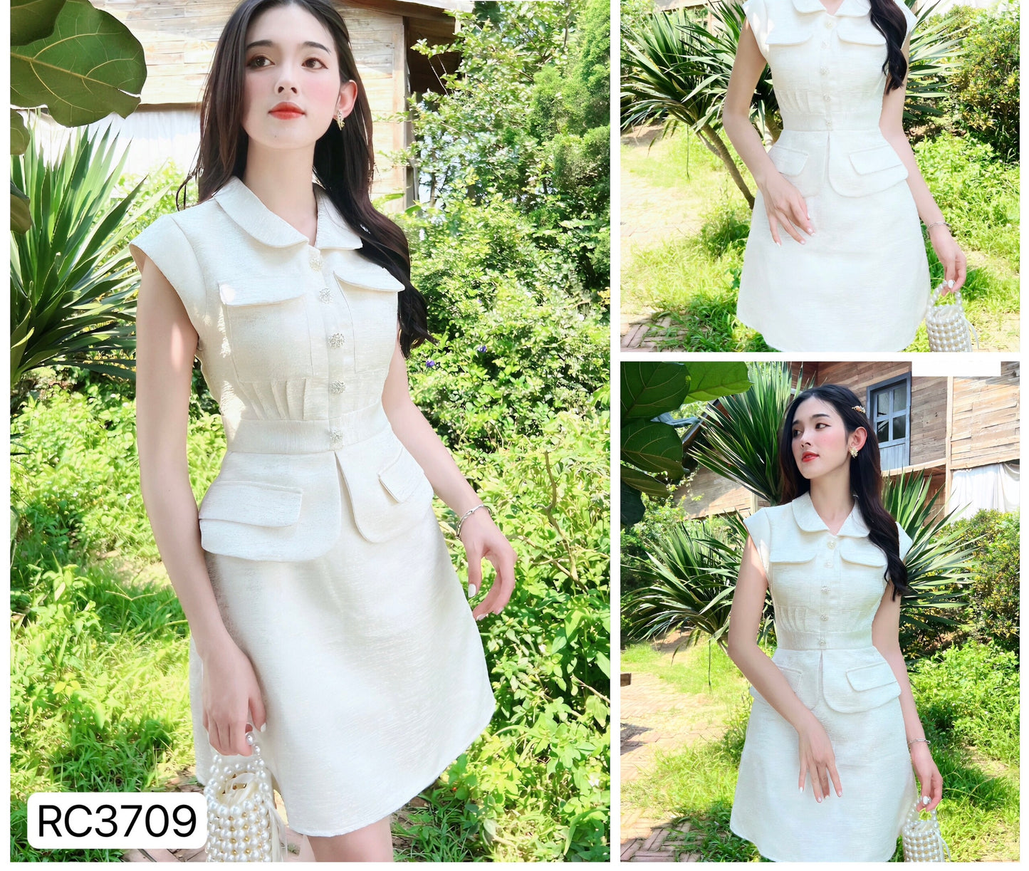 DRESS V3709