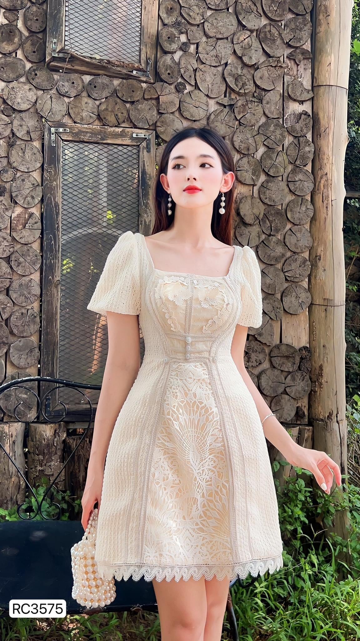 Shipnhanh DRESS V3575