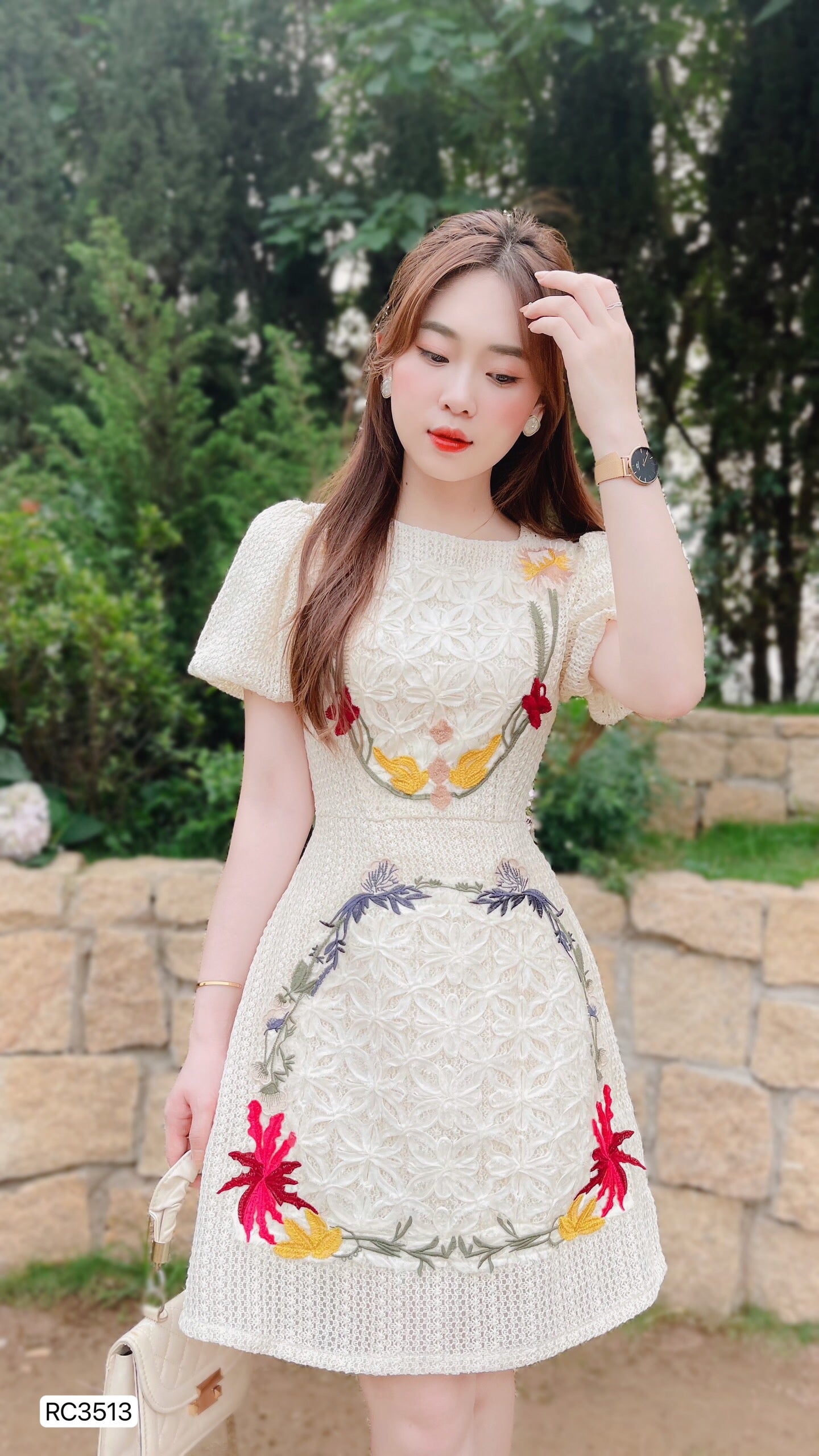 Shipnhanh DRESS V3513