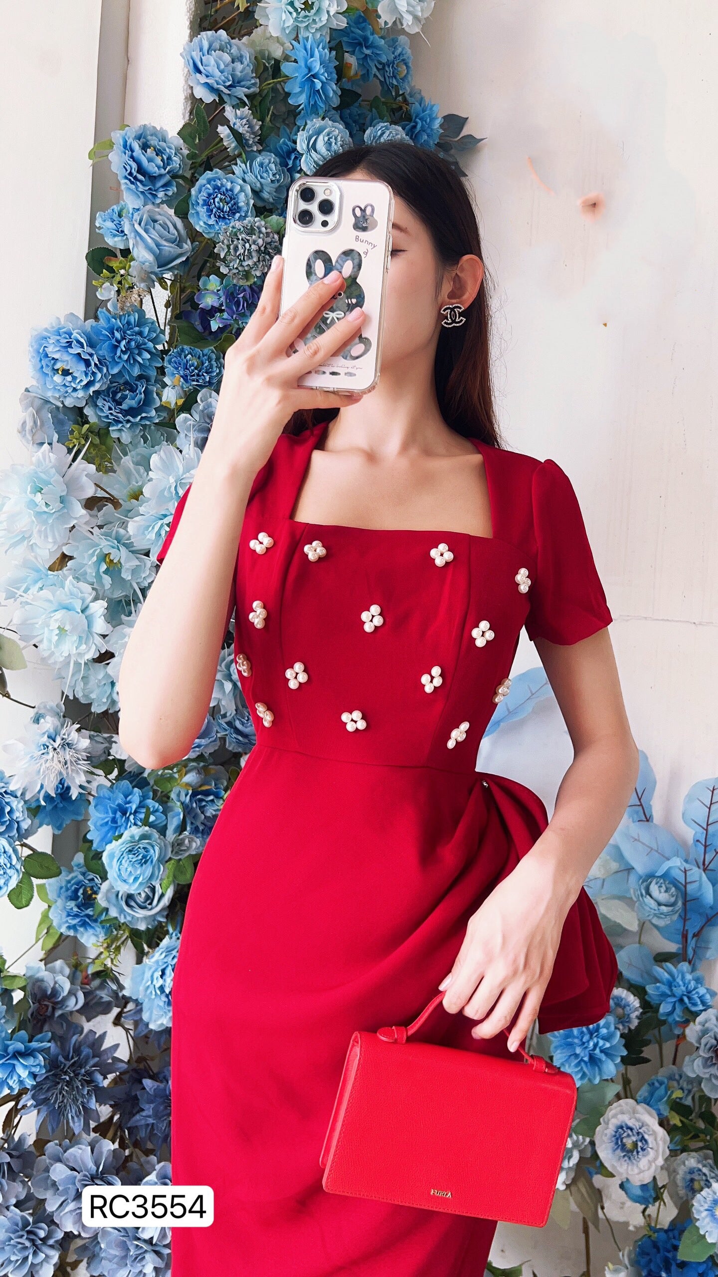 Shipnhanh DRESS V3554