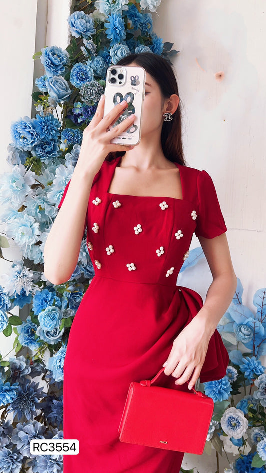 Shipnhanh DRESS V3554