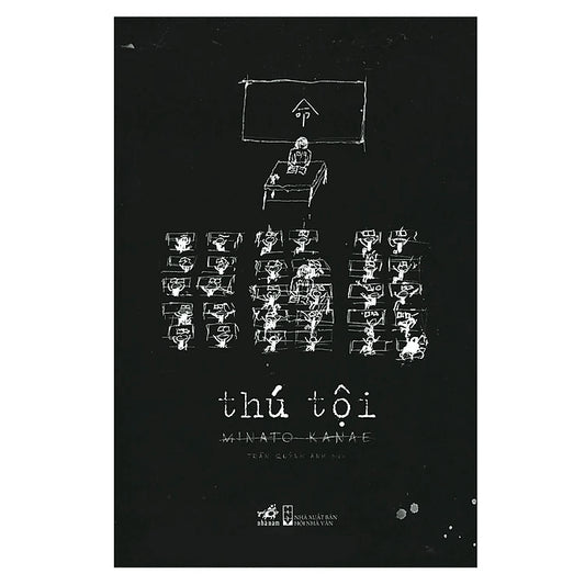 SACH24 - Pre-Order (3-5 tuần) Thú Tội