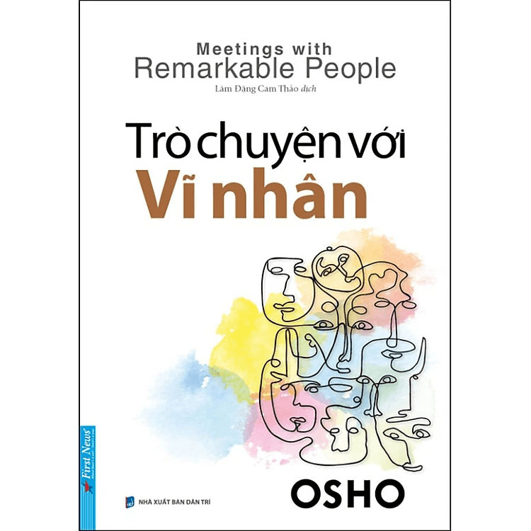 SACH26 - Pre-Order (3-5 tuần) OSHO - Trò Chuyện Với Vĩ Nhân