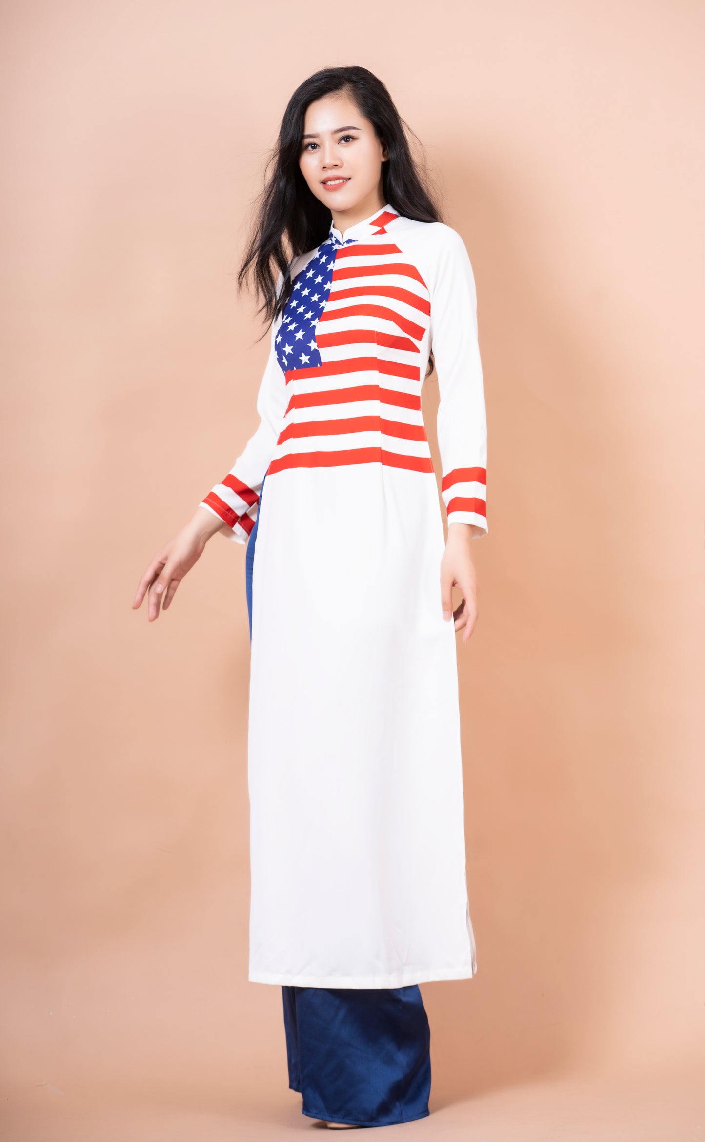 Only áo - Ao dai co My cho nu 03 - Cocolilistore