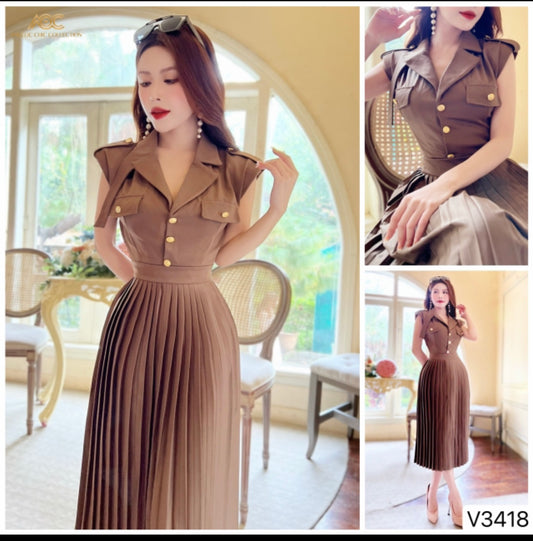 Shipnhanh DRESS V3418 – ACC